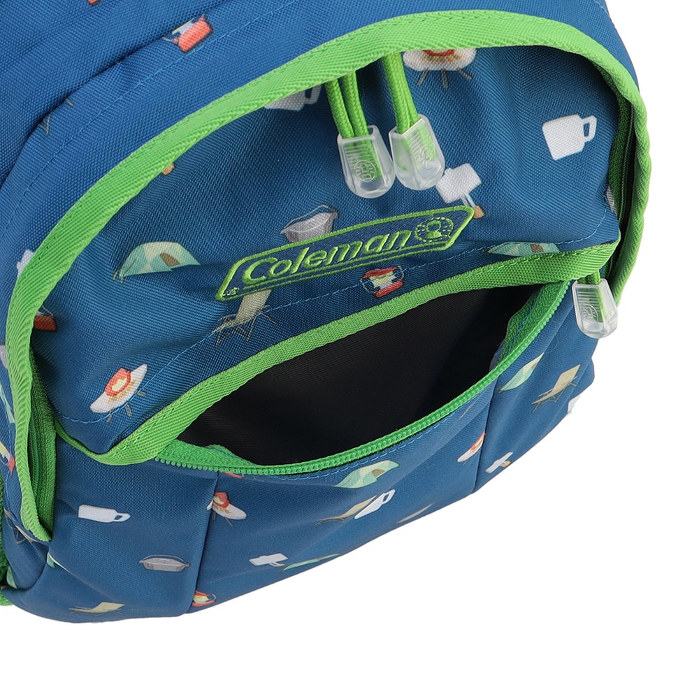 コールマン（Coleman）（キッズ）リュック バッグ ウォーカーミニ BE A CAMPER 2213931