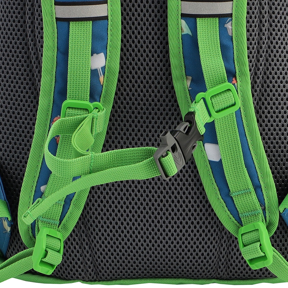 コールマン（Coleman）（キッズ）リュック バッグ ウォーカーミニ BE A CAMPER 2213931