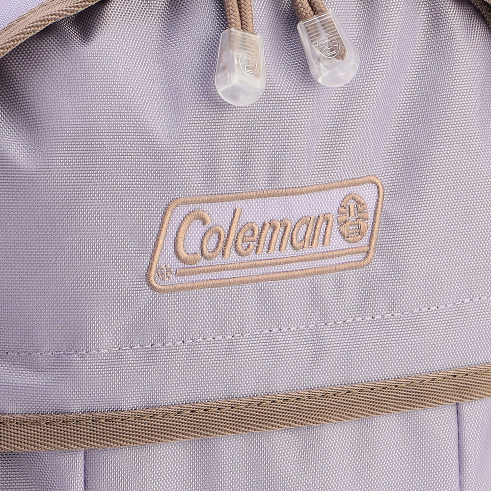 コールマン（Coleman）（キッズ）リュック バッグ ウォーカーミニ ライラック 2213933