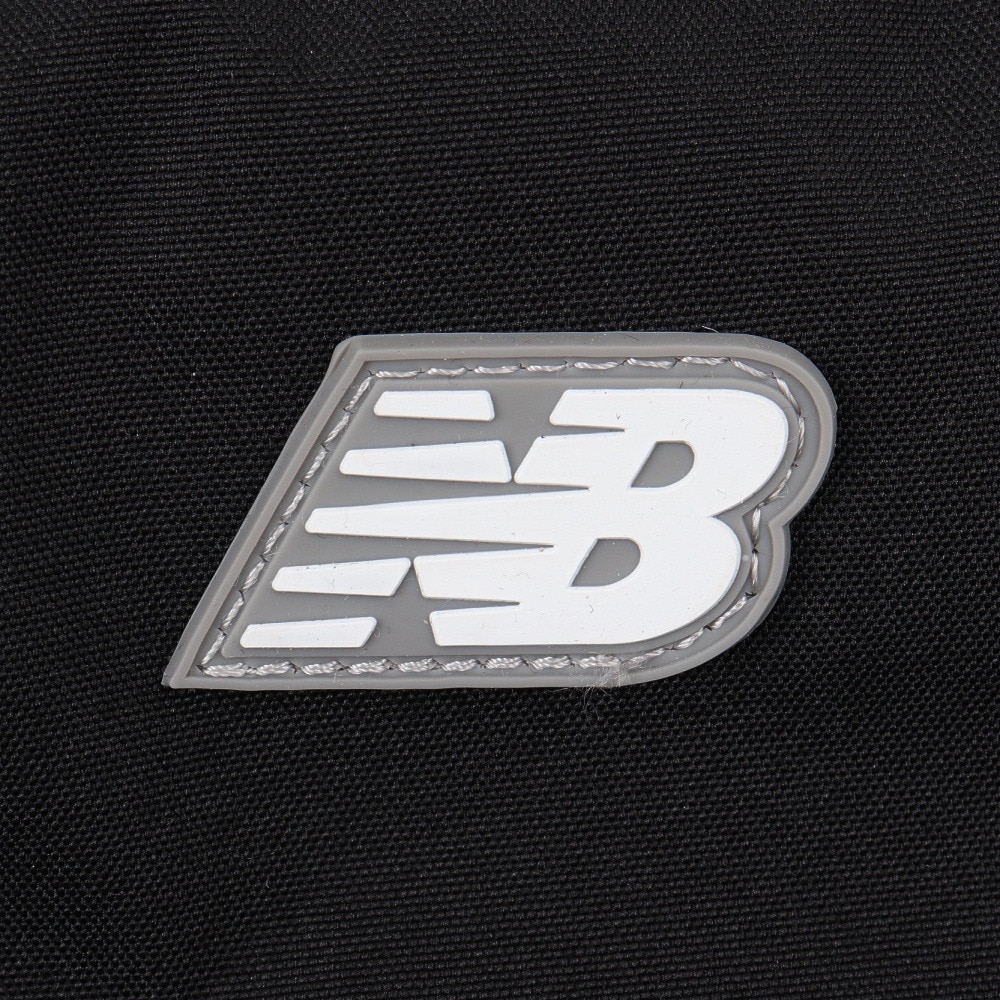 ニューバランス（new balance）（キッズ）リュック トドラーバックパック LAB51522BK 黒 14L リュックサック デイバッグ 子供 