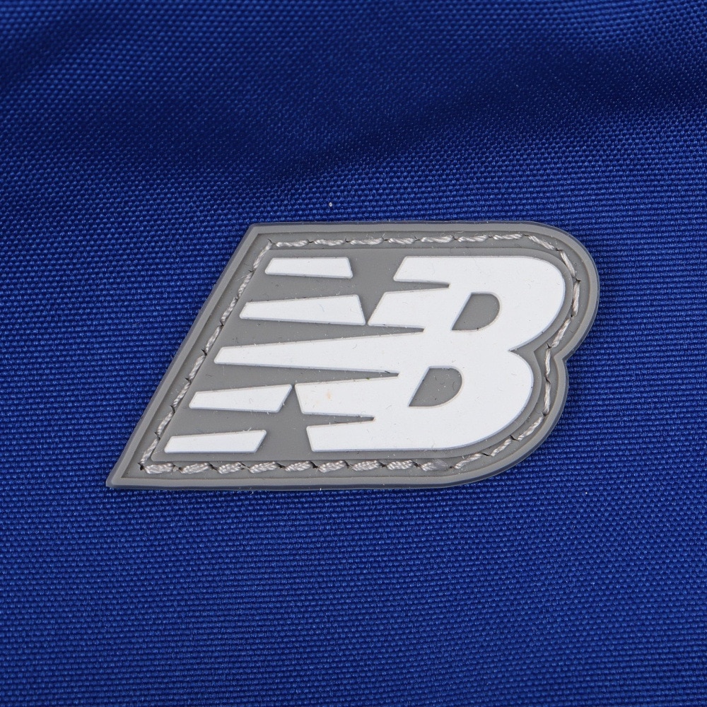 ニューバランス（new balance）（キッズ）リュック トドラーバックパック 青 14L LAB51522TRY リュックサック デイバッグ 子供 