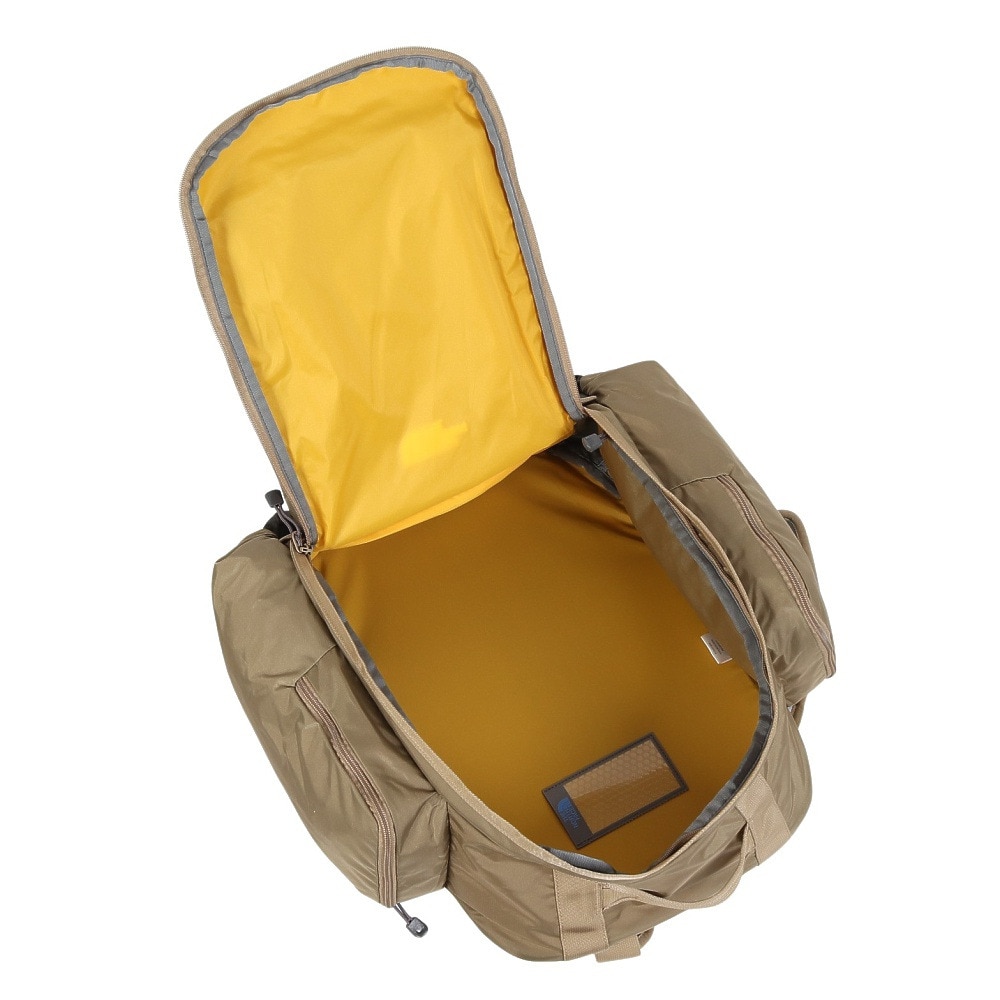 ザ・ノース・フェイス（THE NORTH FACE）（キッズ）リュック ジュニア サニーキャンパー 40+6L ディパック NMJ72350 CK 子供 カーキ 大容量 キャンプ