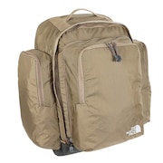 (キッズ)リュック ジュニア サニーキャンパー 40+6L ディパック NMJ72350 CK 子供 カーキ 大容量 キャンプ