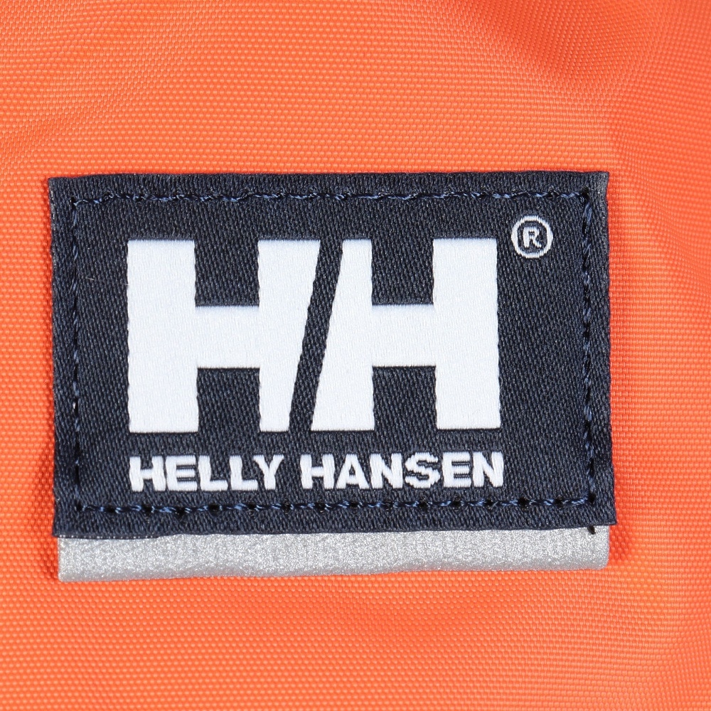 ヘリーハンセン（HELLY HANSEN）（キッズ）リュック ジュニア スカルスティンパック 15L HYJ92510 BA 子供 オレンジ