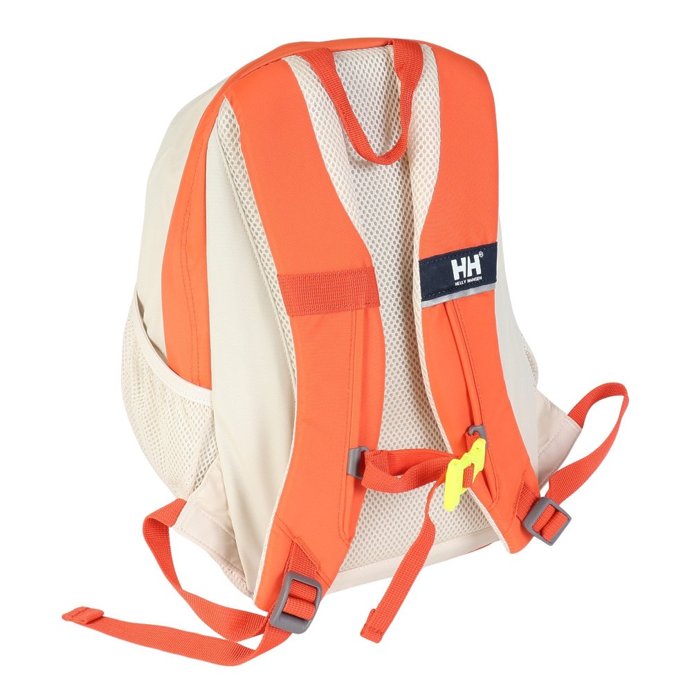 ヘリーハンセン（HELLY HANSEN）（キッズ）リュック ジュニア スカルスティンパック 15L HYJ92510 BA 子供 オレンジ
