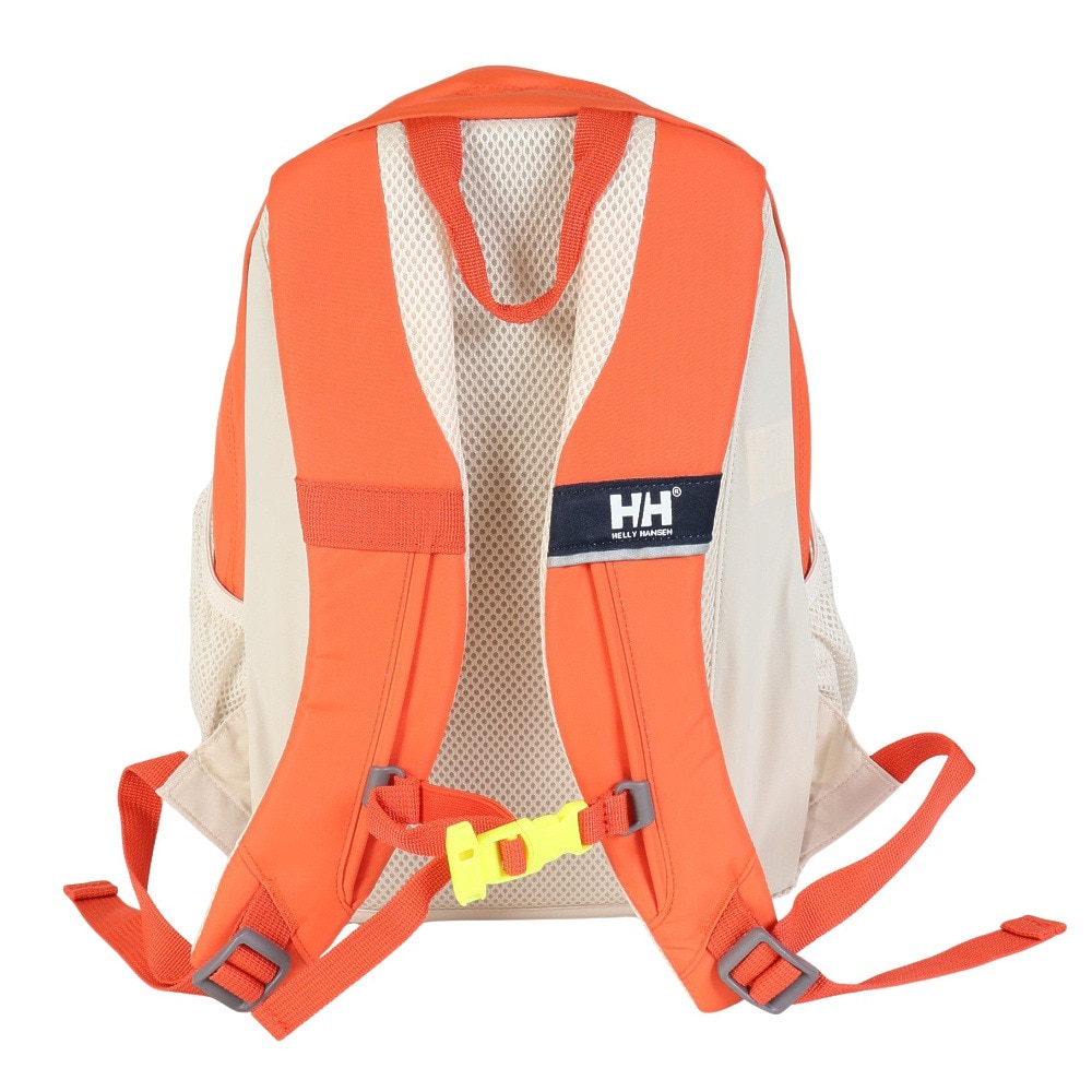 ヘリーハンセン（HELLY HANSEN）（キッズ）リュック ジュニア スカルスティンパック 15L HYJ92510 BA 子供 オレンジ
