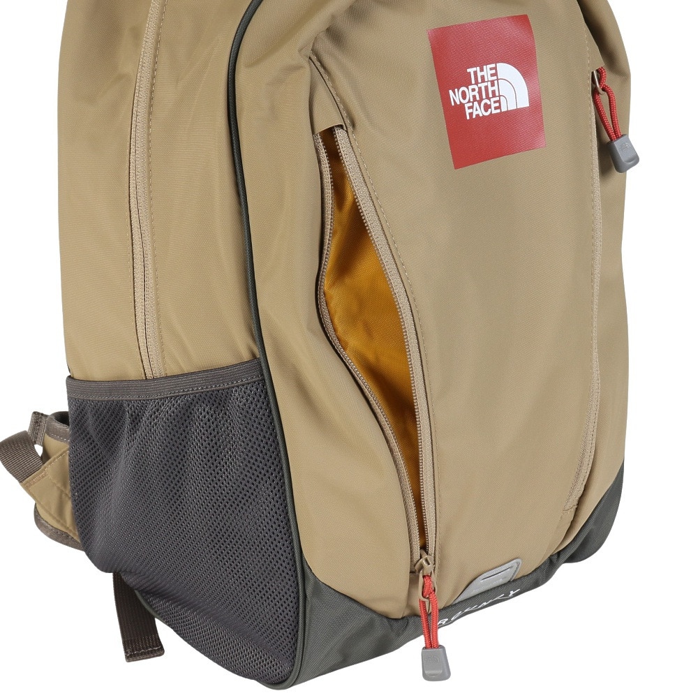新品 ノースフェイス 22L ラウンディキッズ NMJ72358 　ハイビスカス THE NORTH FACE ザ・ノース・フェイス（THE FACE）（キッズ