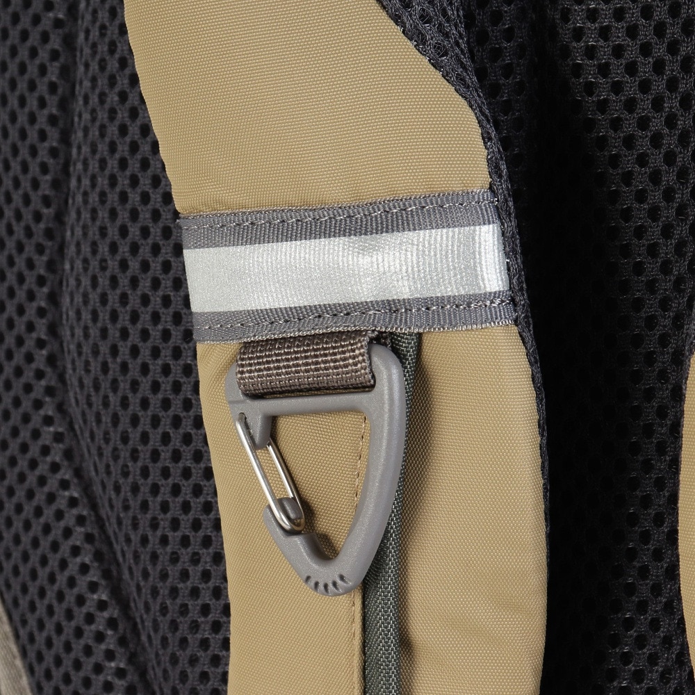 ザ・ノース・フェイス（THE NORTH FACE）（キッズ） リュック キッズ スモールデイ ディパック カーキ 15L NMJ72360 CK 未就学児 小学生 幼稚園 こども