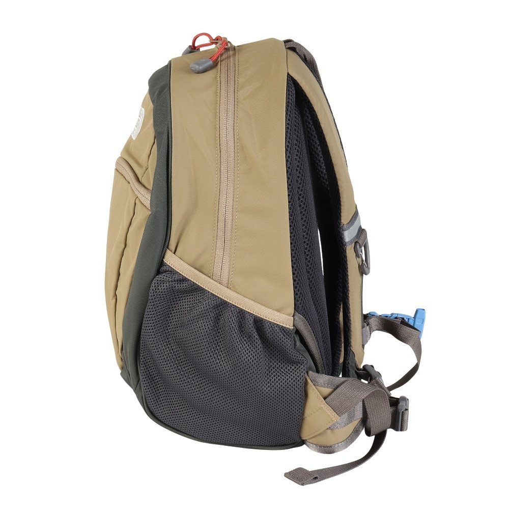 ザ・ノース・フェイス（THE NORTH FACE）（キッズ） リュック キッズ スモールデイ ディパック カーキ 15L NMJ72360 CK 未就学児 小学生 幼稚園 こども