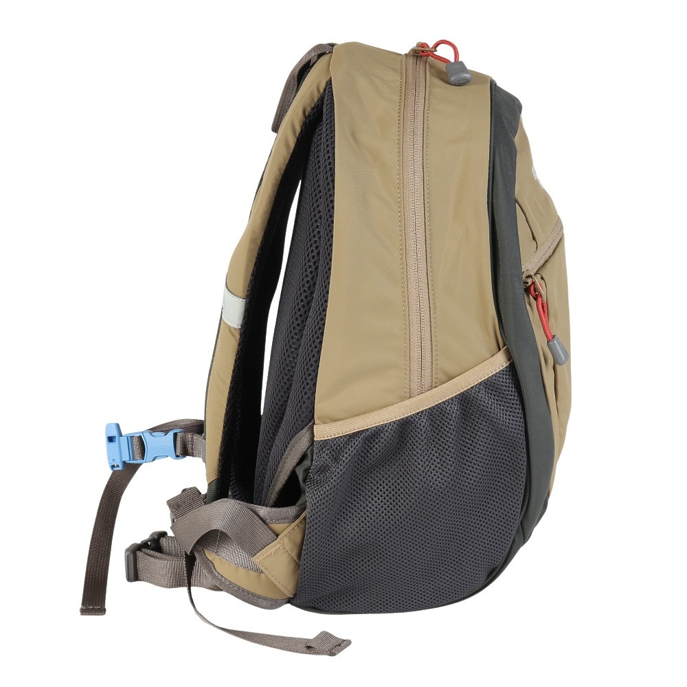 ザ・ノース・フェイス（THE NORTH FACE）（キッズ） リュック キッズ スモールデイ ディパック カーキ 15L NMJ72360 CK 未就学児 小学生 幼稚園 こども