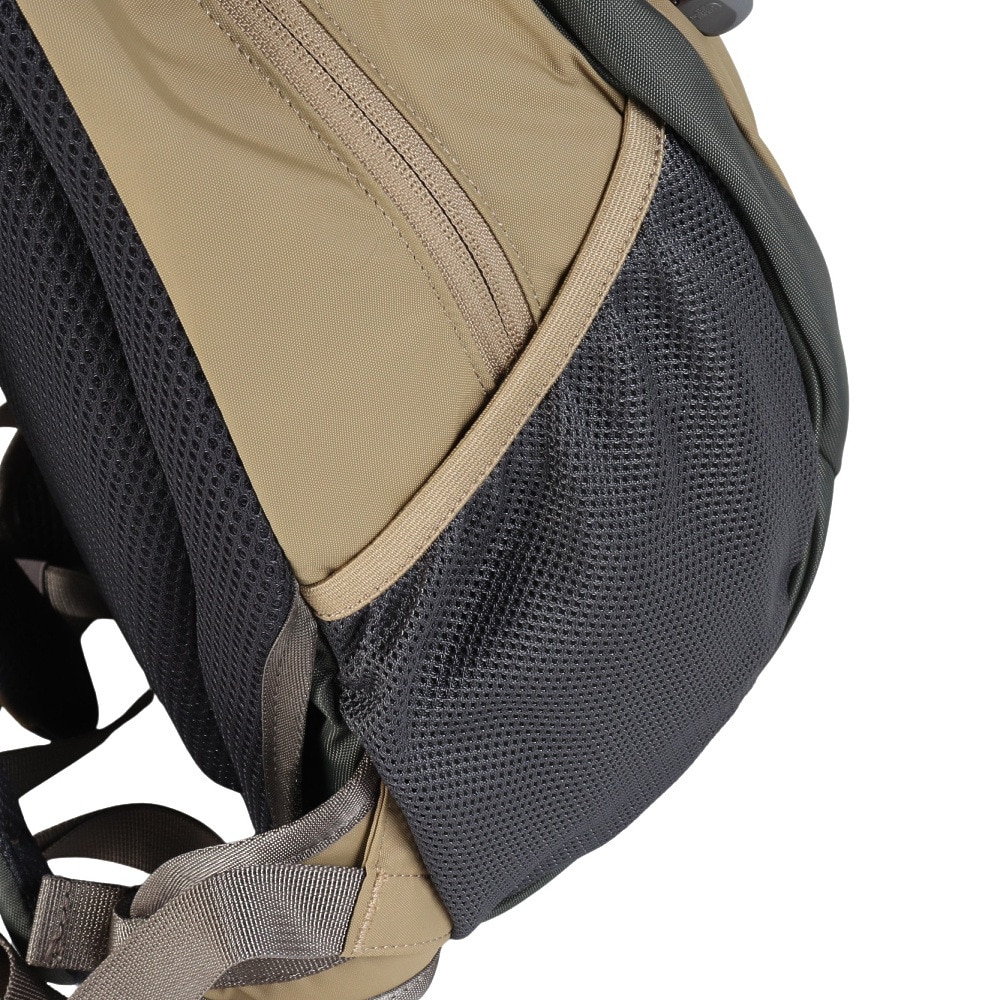 ザ・ノース・フェイス（THE NORTH FACE）（キッズ） リュック キッズ スモールデイ ディパック カーキ 15L NMJ72360 CK 未就学児 小学生 幼稚園 こども