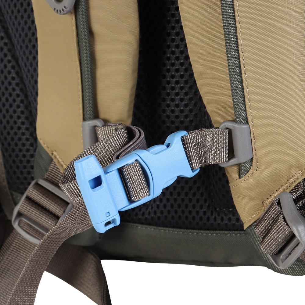 ザ・ノース・フェイス（THE NORTH FACE）（キッズ） リュック キッズ スモールデイ ディパック カーキ 15L NMJ72360 CK 未就学児 小学生 幼稚園 こども