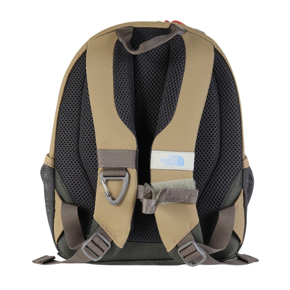 ザ・ノース・フェイス（THE NORTH FACE）（キッズ）キッズ リュック ホームスライス NMJ72361 CK