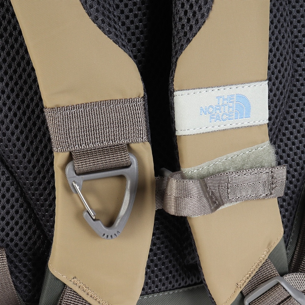 ザ・ノース・フェイス（THE NORTH FACE）（キッズ）キッズ リュック ホームスライス NMJ72361 CK