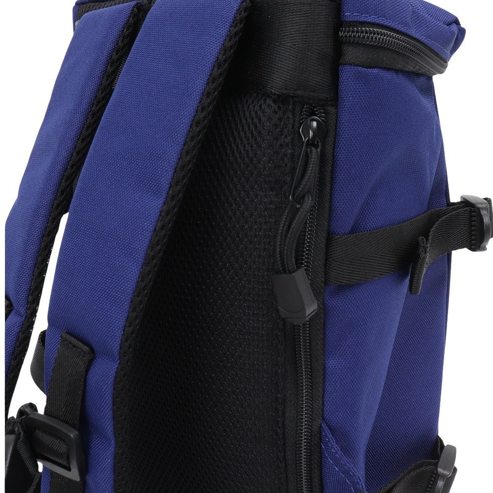 エムエルビー（MLB）（キッズ）リュック MLB キッズリュック 青 LA-MBBKM160 ドジャース B5サイズ収納可 背あてパッド シンプル おしゃれ カジュアル