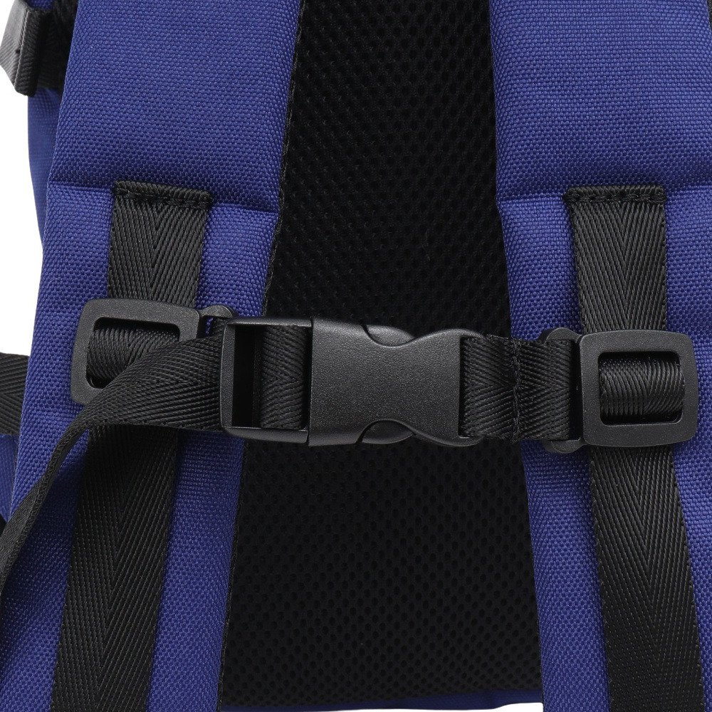 エムエルビー（MLB）（キッズ）リュック MLB キッズリュック 青 LA-MBBKM160 ドジャース B5サイズ収納可 背あてパッド シンプル おしゃれ カジュアル