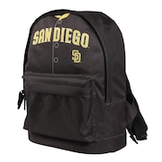 (キッズ)リュック キッズリュック サンディエゴ・パドレス ユニフォーム柄 ブラウン SD-MBBKM181/BROWN リュックサック 子供