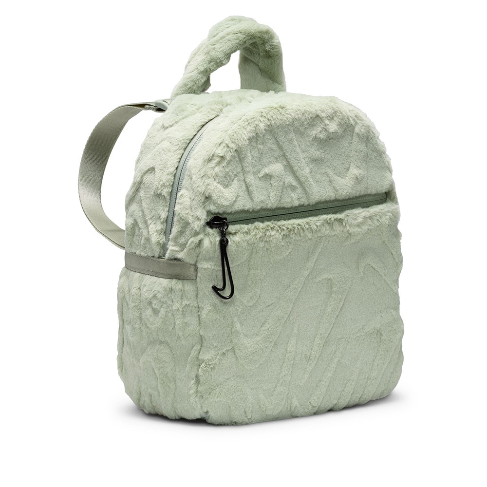 ナイキ（NIKE）（レディース）フューチュラ フェイクファー ミニ バックパック 6L FZ1328-370