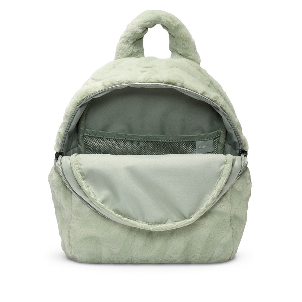 ナイキ（NIKE）（レディース）フューチュラ フェイクファー ミニ バックパック 6L FZ1328-370