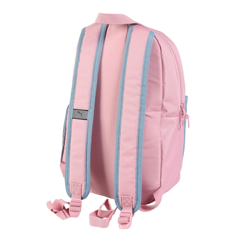 プーマ（PUMA）（キッズ）リュック キッズ プーマ フェーズ CB スモール バックパック ピンク 13L 09143904 子供用バッグ デイバッグ リュックサック