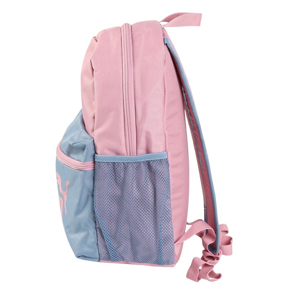 プーマ（PUMA）（キッズ）リュック キッズ プーマ フェーズ CB スモール バックパック ピンク 13L 09143904 子供用バッグ デイバッグ リュックサック