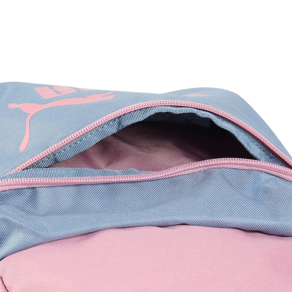 プーマ（PUMA）（キッズ）リュック キッズ プーマ フェーズ CB スモール バックパック ピンク 13L 09143904 子供用バッグ デイバッグ リュックサック