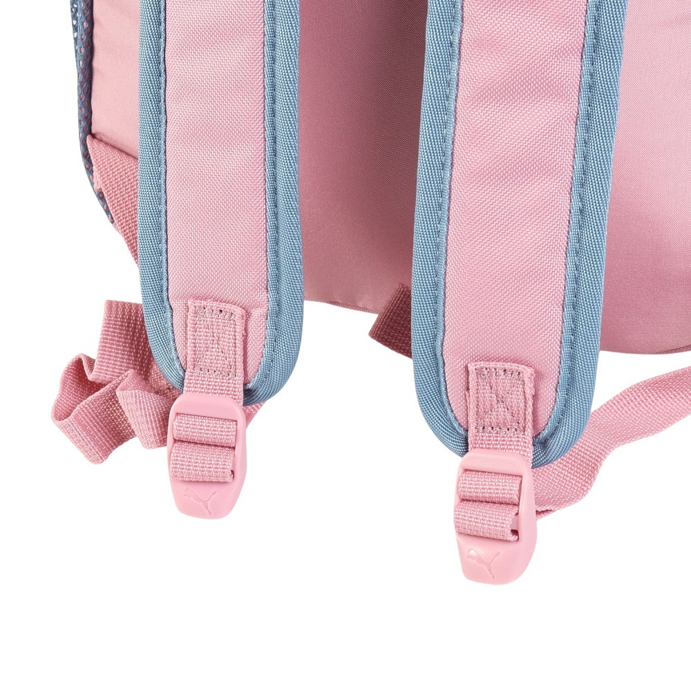 プーマ（PUMA）（キッズ）リュック キッズ プーマ フェーズ CB スモール バックパック ピンク 13L 09143904 子供用バッグ デイバッグ リュックサック