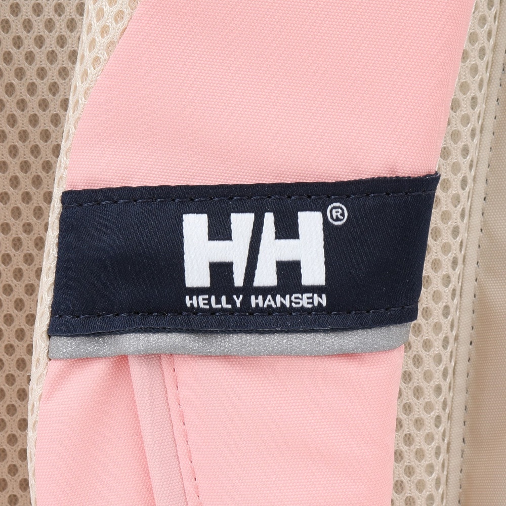 ヘリーハンセン（HELLY HANSEN）（キッズ）キッズ スカルスティンパック15 リュック デイバッグ ピンク 15L HYJ92510 LK ボトル入れ 動物 リス