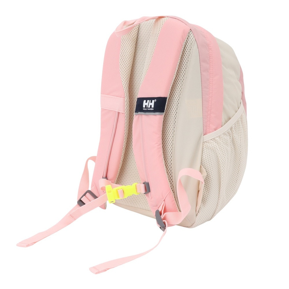 ヘリーハンセン（HELLY HANSEN）（キッズ）キッズ スカルスティンパック15 リュック デイバッグ ピンク 15L HYJ92510 LK ボトル入れ 動物 リス