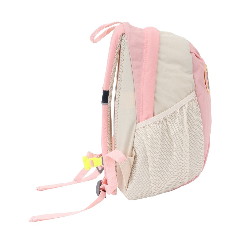 ヘリーハンセン（HELLY HANSEN）（キッズ）キッズ スカルスティンパック15 リュック デイバッグ ピンク 15L HYJ92510 LK ボトル入れ 動物 リス