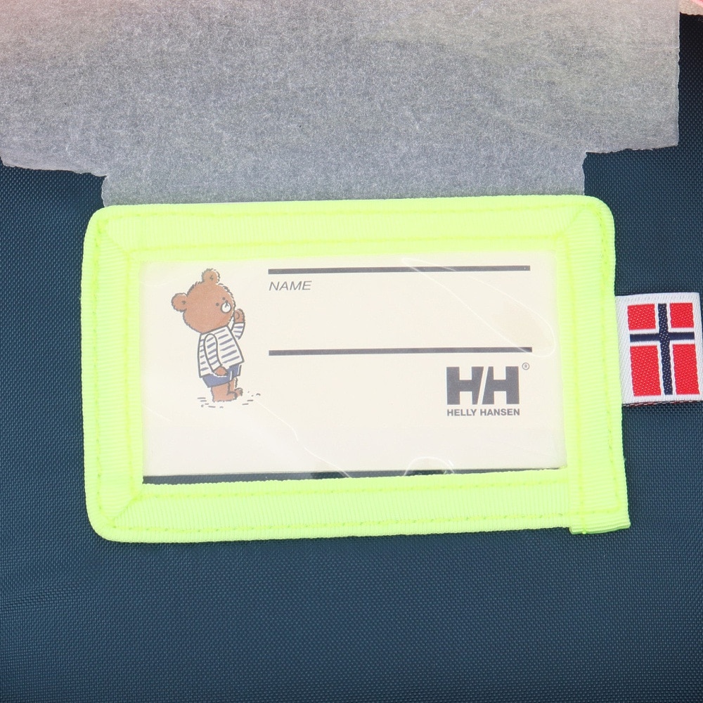 ヘリーハンセン（HELLY HANSEN）（キッズ）キッズ スカルスティンパック15 リュック デイバッグ ピンク 15L HYJ92510 LK ボトル入れ 動物 リス