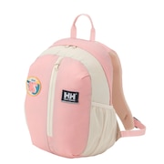 (キッズ)キッズ スカルスティンパック15 リュック デイバッグ ピンク 15L HYJ92510 LK ボトル入れ 動物 リス