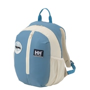 (キッズ)キッズ スカルスティンパック15 リュック デイバッグ 青 15L HYJ92510 ML ボトル入れ 動物 ペンギン