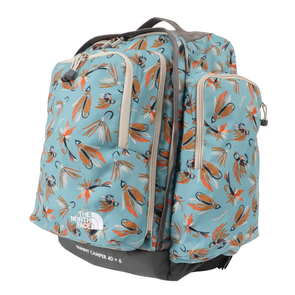 ザ・ノース・フェイス（THE NORTH FACE）（キッズ）サニーキャンパー40+6 ディパック NMJ72350 FP