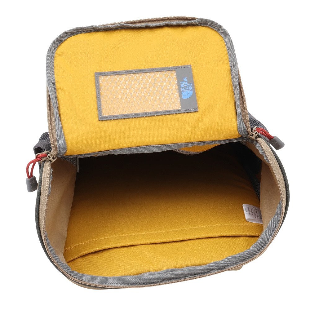 リュック キッズ レクタング ディパック カーキ 17L NMJ72359 CK バックパック 子供用リュック 7