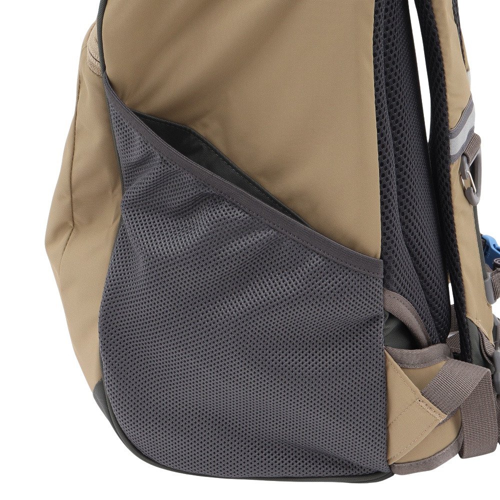 リュック キッズ レクタング ディパック カーキ 17L NMJ72359 CK バックパック 子供用リュック 9