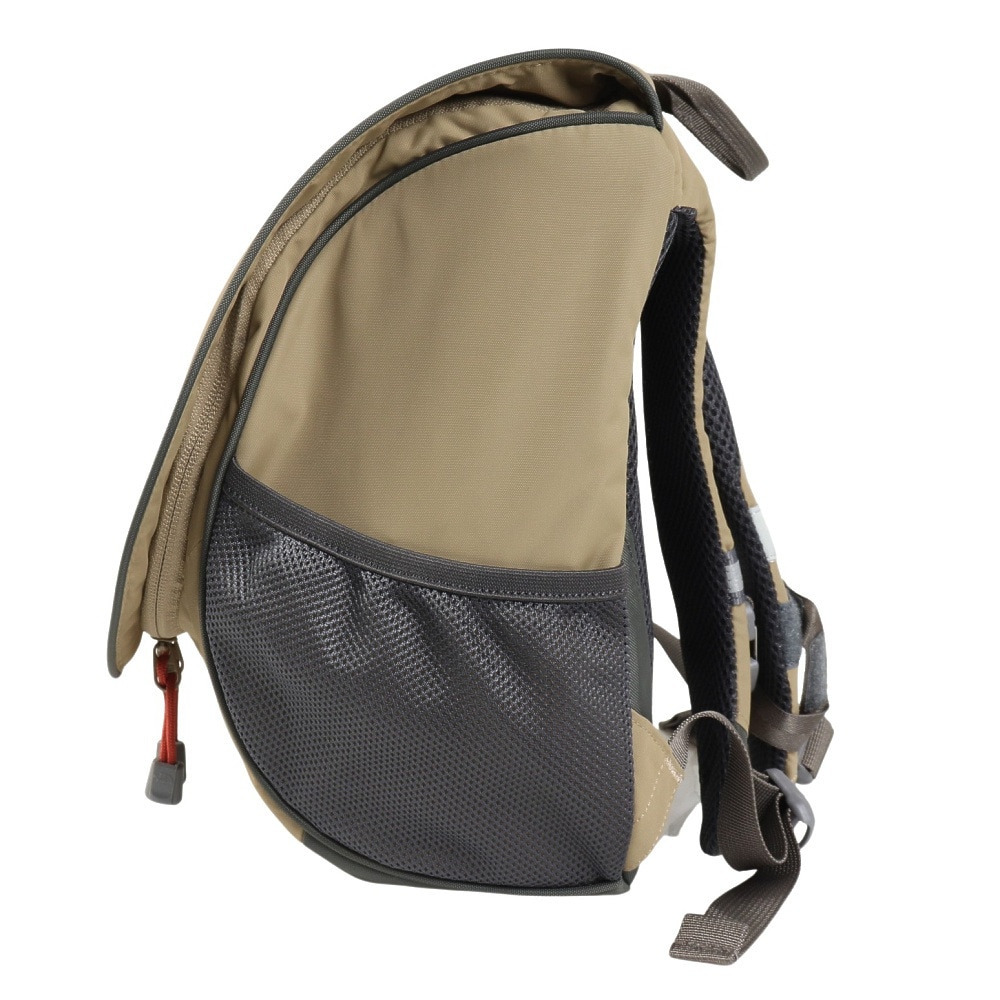 ザ・ノース・フェイス（THE NORTH FACE）（キッズ）リュック キッズ デイパック イッピーパック カーキ 8L NMJ72550 CK リュックサック 子供用リュック