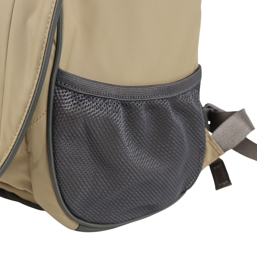 ザ・ノース・フェイス（THE NORTH FACE）（キッズ）リュック キッズ デイパック イッピーパック カーキ 8L NMJ72550 CK リュックサック 子供用リュック