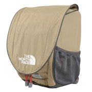 (キッズ)リュック キッズ デイパック イッピーパック カーキ 8L NMJ72550 CK リュックサック 子供用リュック