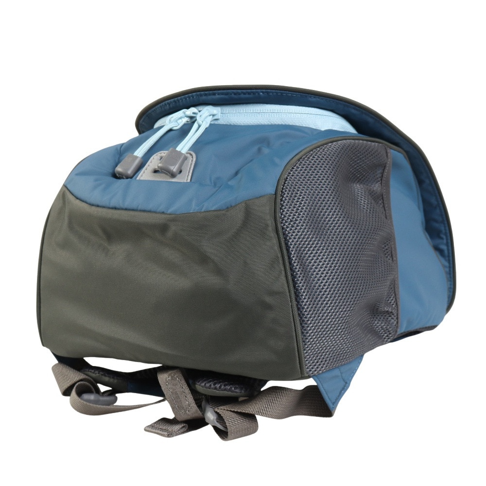 ザ・ノース・フェイス（THE NORTH FACE）（キッズ）リュック キッズ デイパック イッピーパック 青 8L NMJ72550 OB リュックサック 子供用リュック
