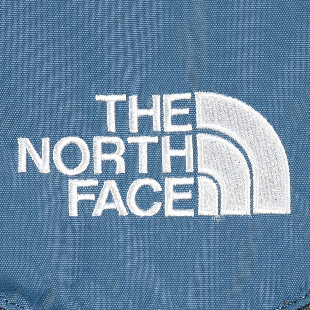 ザ・ノース・フェイス（THE NORTH FACE）（キッズ）リュック キッズ デイパック イッピーパック 青 8L NMJ72550 OB リュックサック 子供用リュック