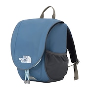 (キッズ)リュック キッズ デイパック イッピーパック 青 8L NMJ72550 OB リュックサック 子供用リュック