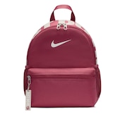(キッズ)リュック キッズ ミニ バックパック ブラジリア JDI 赤 11L DR6091-634 リュックサック デイバッグ 子供用リュック