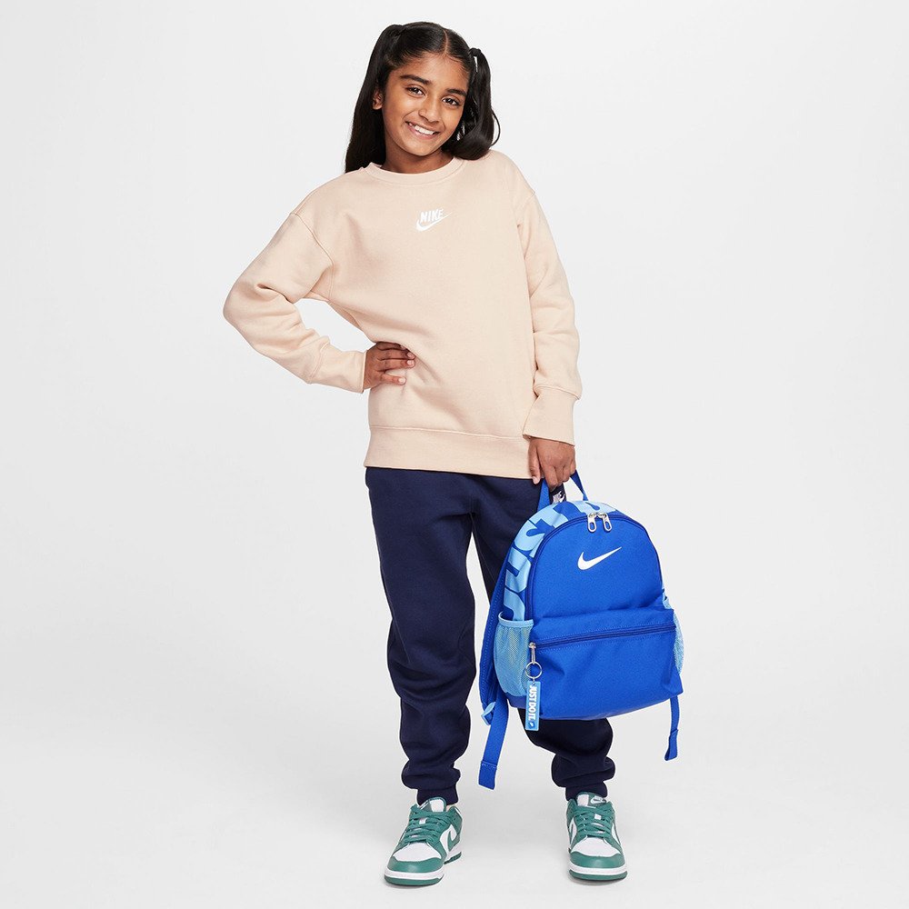 ナイキ（NIKE）（キッズ）ジュニア ブラジリア JDI ミニ バックパック