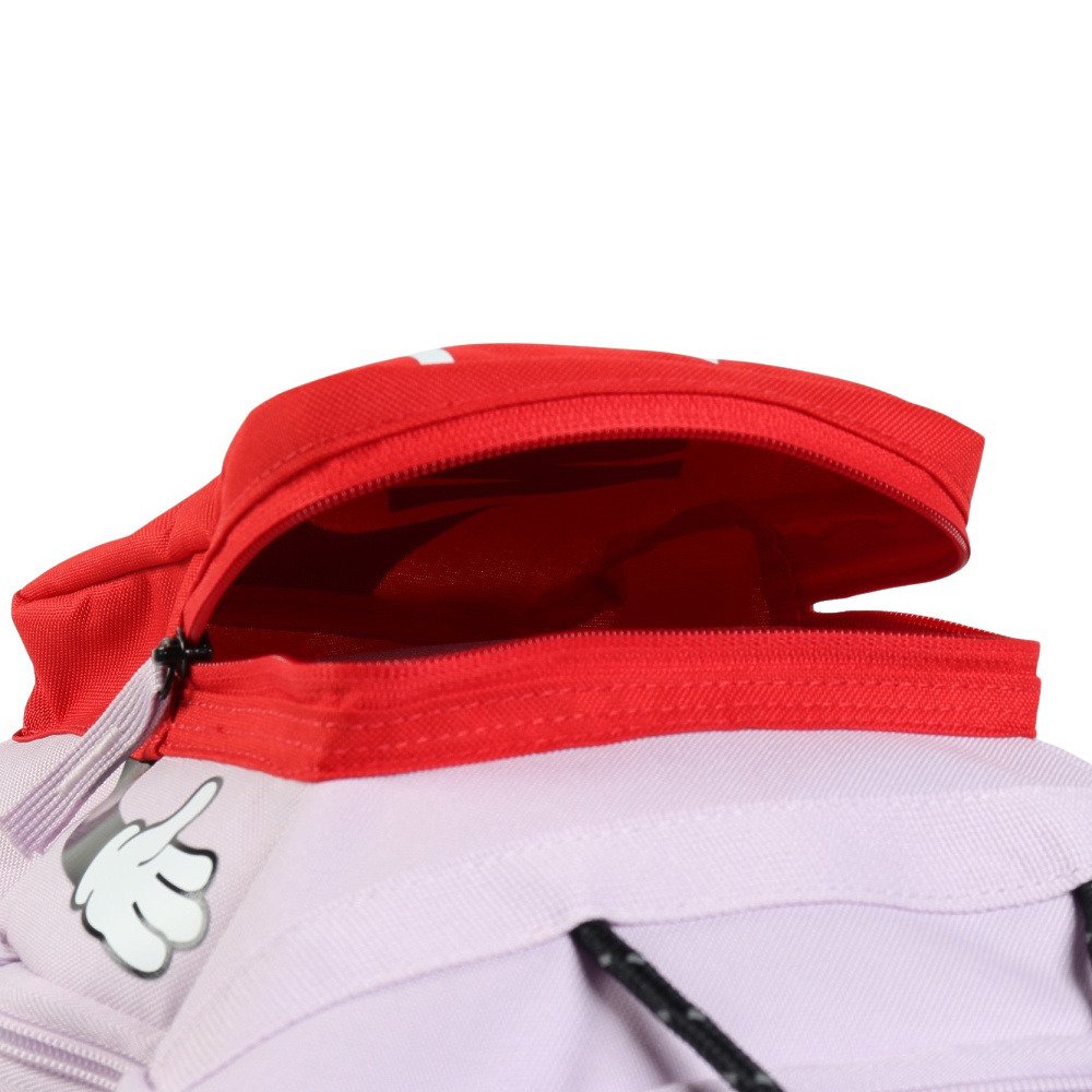 ナイキ（NIKE）（キッズ）バックパック ボクシー 13L パープル HM9973