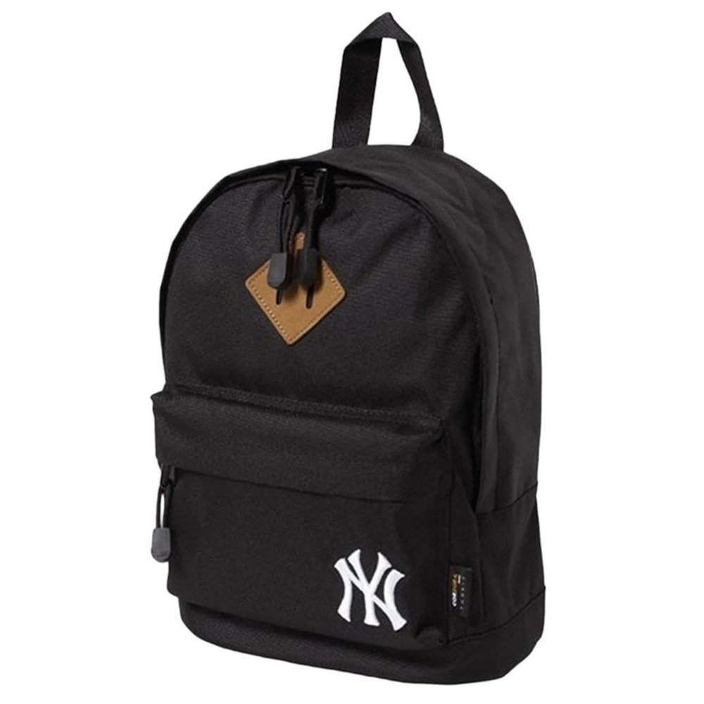 エムエルビー（MLB）（キッズ）リュック ヤンキース キッズ 黒 YK