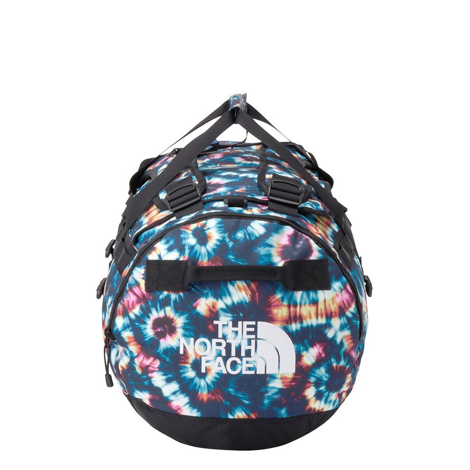 ダッフルバッグ キッズ ナイロンダッフル50 総柄 50L NMJ72352 WT ボストンバッグ 大型 キッズ用 2
