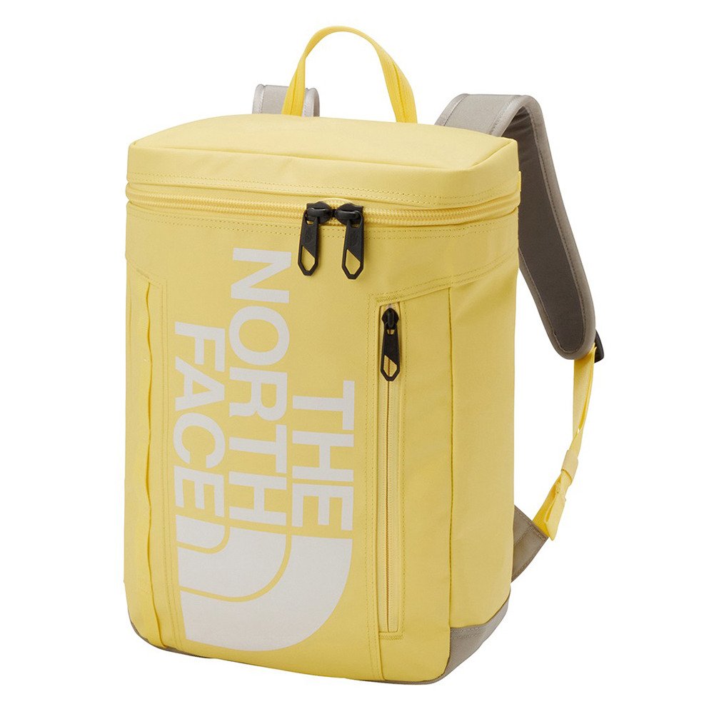 ノースフェイス　BCヒューズボックスⅡ　リュック　イエロー　黄色　30L　A4 ザ・ノース・フェイス（THE NORTH FACE）（メンズ、レディース