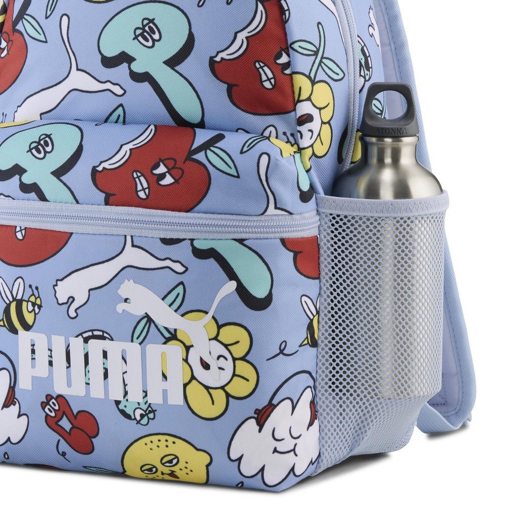 プーマ（PUMA）（キッズ）ジュニア PHASE AOP スモール バックパック 09132409