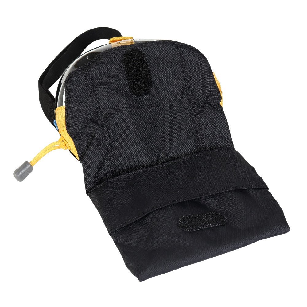 ショルダーバッグ ジュニア スポーツバッグ ADVENTURE ポケット 黒 NMJ72652 K 肩掛けバッグ 8